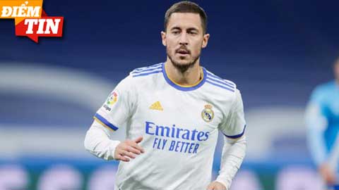Điểm tin 10/12: Hazard trở lại Anh đối đầu Chelsea?