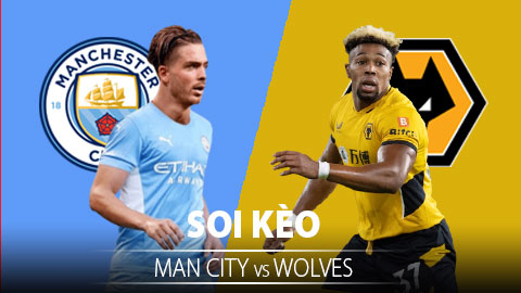 TỶ LỆ và dự đoán kết quả Man City vs Wolves