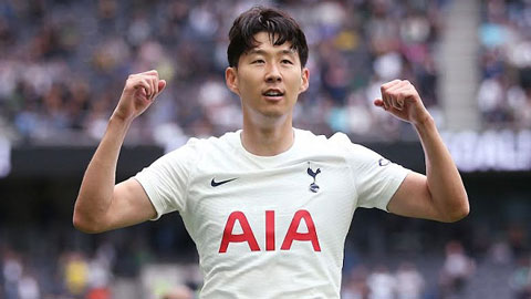 Son Heung-min được khuyên đến MU đá cặp với Ronaldo