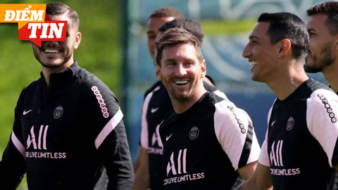 Điểm tin 11/12: PSG sắp thải hàng loạt sao ngay trong tháng 1