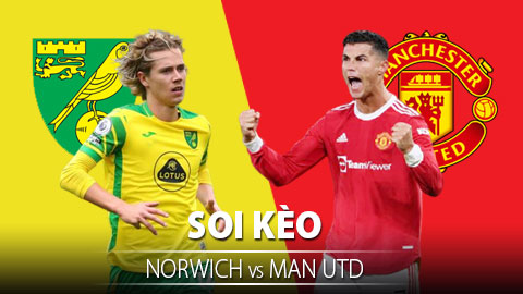 TỶ LỆ và dự đoán kết quả Norwich vs MU