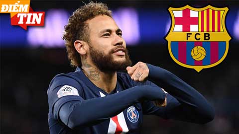 Điểm tin 15/12:  PSG đồng ý, Barca mua lại Neymar ngay ở phiên chợ Đông 2022?