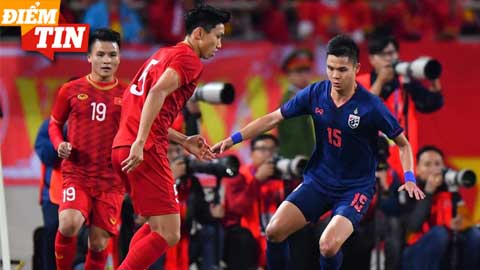 Điểm tin 20/12: Cổ động viên Đông Nam Á nói Việt Nam sợ gặp Thái Lan