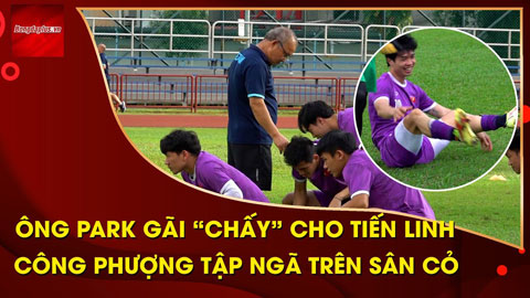 ĐT Việt Nam thoải mái tinh thần trước trận đấu gặp ĐT Thái Lan tại AFF Cup 2020