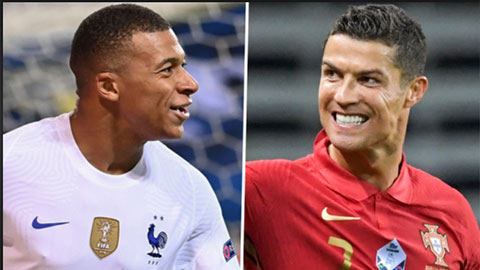 PSG quyết mua Ronaldo bằng được để thay thế Mbappe