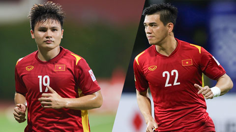Quang Hải, Tiến Linh tranh giải bàn thắng đẹp nhất vòng bảng AFF Cup 2020