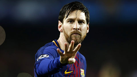 Messi từng khiến hàng phòng ngự đối phương phát điên vì không thể cản anh