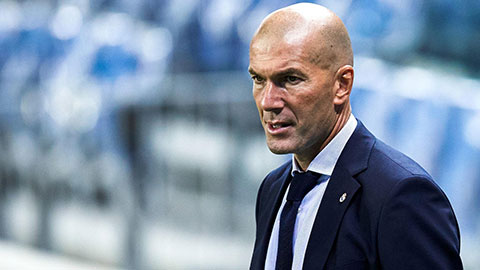 Chỉ Zidane mới ‘cứu’ được PSG