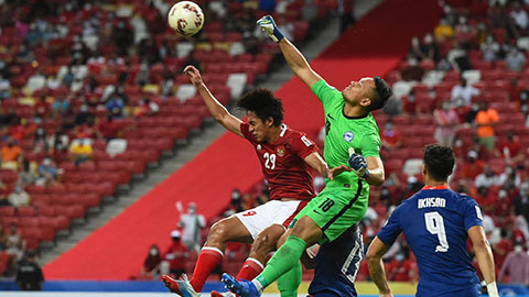CĐV quốc tế phát sốt trước trận cầu kinh điển Indonesia - Singapore