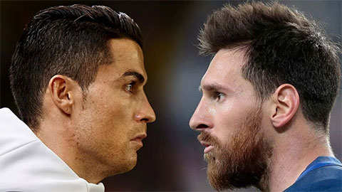 Ronaldo và Messi 'cùng chung số phận' trong đội hình tiêu biểu châu Âu