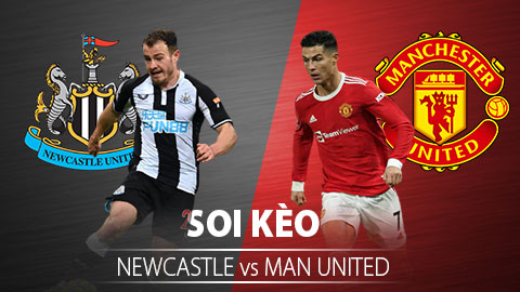 TỶ LỆ và dự đoán kết quả Newcastle vs MU