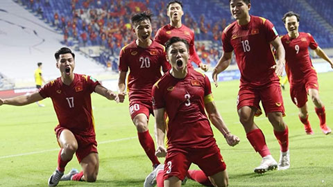 10 bàn thắng đẹp nhất của bóng đá Việt Nam năm 2021