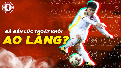 Quang Hải, Hoàng Đức, Tiến Dũng xuất ngoại: Ao tù, nỗi sợ hãi hay sự nghiệt ngã của định kiến