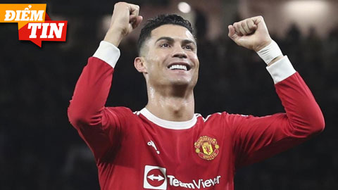 Điểm tin 31/12: Ronaldo chốt tương lai tại MU
