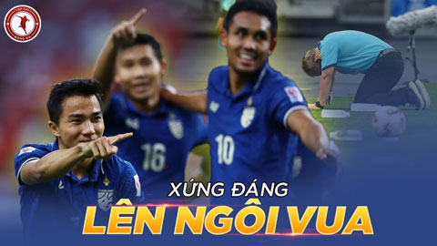 Còn ai dám không thừa nhận ông vua không ngai Thái Lan ở Đông Nam Á ?