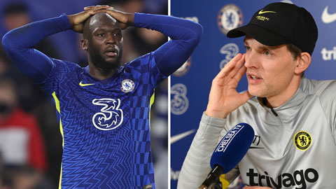 HLV Tuchel nổi điên vì phát ngôn gây sốc của Lukaku