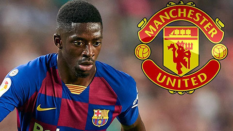 MU trả lương khủng lôi kéo sao Barca
