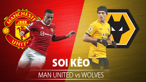 TỶ LỆ và dự đoán kết quả MU vs Wolves