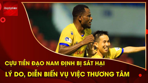 Cựu tiền đạo Nam Định bị sát hại: Lý do, diễn biến vụ việc thương tâm