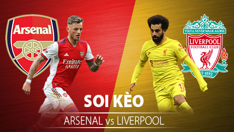 TỶ LỆ và dự đoán kết quả Arsenal vs Liverpool