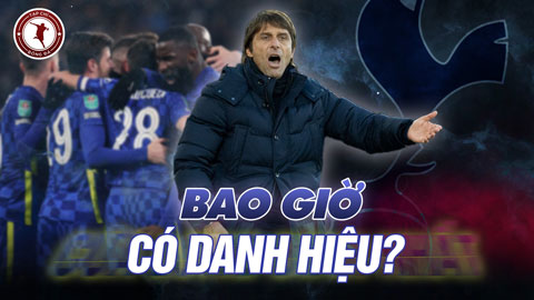 Tottenham thất bại trước Chelsea: Gà vẫn hoàn gà