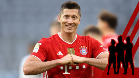 Điểm tin chuyển nhượng 7/1: Lewandowski cập bến MU, tương lai của Cavani đã được định đoạt?