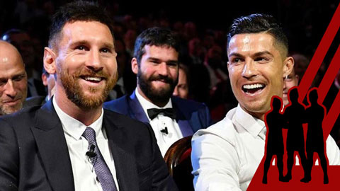 Điểm tin chuyển nhượng 8/1: Ronaldo và Messi có thể chơi cho cùng 1 CLB tại Mỹ