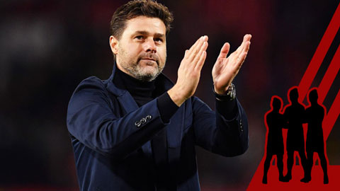 Điểm tin chuyển nhượng 9/1: Pochettino gần như xong hợp đồng với MU