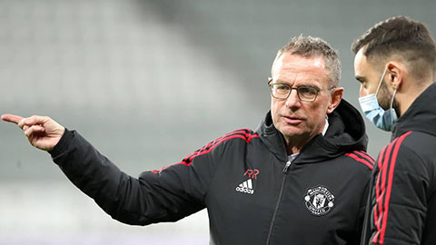 Ralf Rangnick thừa nhận cầu thủ MU bất mãn, đòi đi