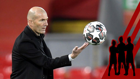 Điểm tin chuyển nhượng 13/1: Zidane đến PSG sớm hơn dự kiến