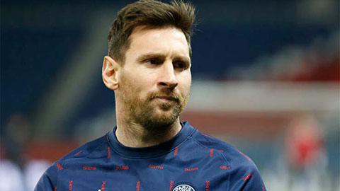 Truyền thông Pháp gọi PSG là nhà dưỡng lão, Messi có thể chỉ đá 1 trận trong cả tháng