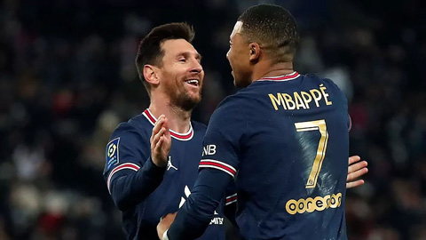 Mbappe không rời PSG, Messi sẽ đến bến đỗ bất ngờ