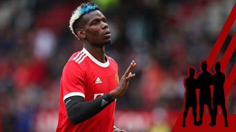 Điểm tin chuyển nhượng 20/1: Pogba thông báo chia tay MU, quyết gia nhập Real giá 0 đồng