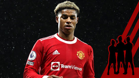 Điểm tin chuyển nhượng 29/1: PSG dụ dỗ Rashford đến thay Mbappe