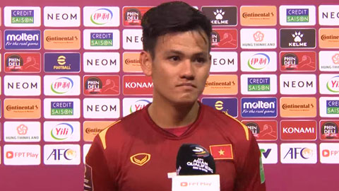 Hồ Tấn Tài: 'Bàn thắng vào lưới Trung Quốc cực kỳ quan trọng trong sự nghiệp'