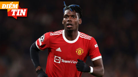 Điểm tin bóng đá 3/2: MU ra đề nghị đặc biệt cho Pogba