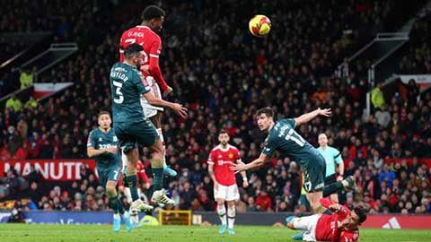 VIDEO loạt penalty cân não khiến MU thua đau tại vòng 4 FA Cup