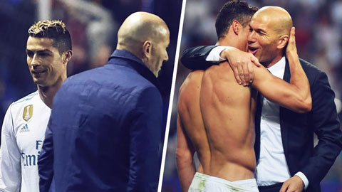 Cầu thủ xuất sắc nhất mọi thời đại mà Zidane lựa chọn là ai?