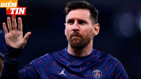 Điểm tin 9/2: PSG chốt giá bán Messi
