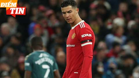 Điểm tin 11/2: Tương lai của Ronaldo sắp được định đoạt?
