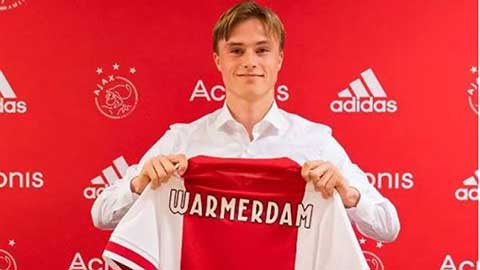 Sao trẻ Ajax bị tố cưỡng bức thiếu nữ 19 tuổi