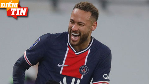 Điểm tin 12/2: MU sẵn sàng ký bom tấn Neymar