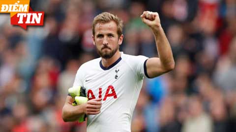 Điểm tin 13/2: MU đàm phán với Harry Kane