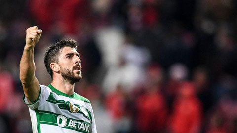 Sao Sporting tuyên bố sẽ giành chiến thắng trước Man City