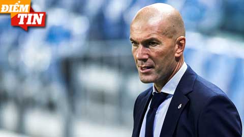 Điểm tin 16/2: Zidane có thể ký hợp đồng lịch sử với PSG