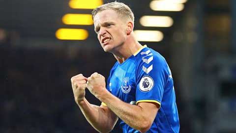 Cầu thủ Everton sốc vì MU bỏ phí nhân tài Van de Beek