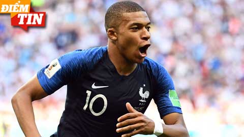 Điểm tin 17/2:  'Quay xe' với Real, Mbappe chọn gia nhập bến đỗ khó tin ở nước Anh