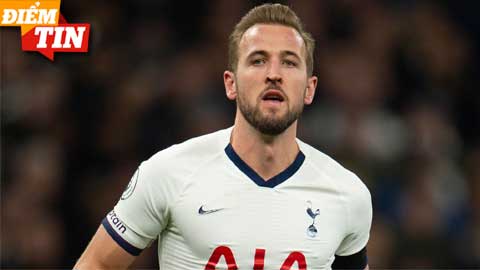 Điểm tin 20/2:  Harry Kane rục rịch rời Tottenham đến MU