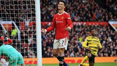 Ronaldo 10 trận chỉ ghi 1 bàn cho MU, Rangnick không nên cố chấp tin tưởng anh