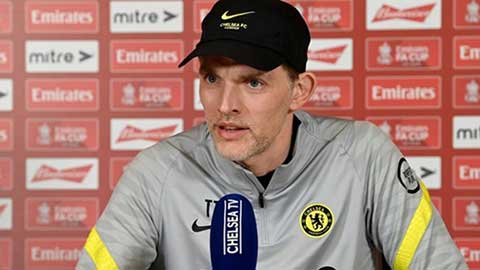 Tuchel nổi khùng trong buổi họp báo khi rộ tin Abramovich sẵn sàng bán Chelsea